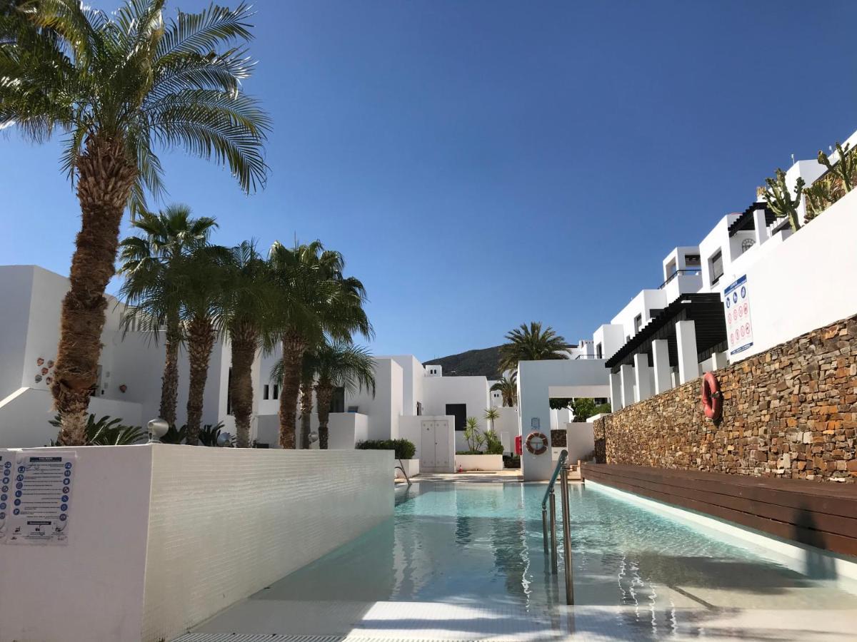 Palmbeach Mojacar Bagian luar foto