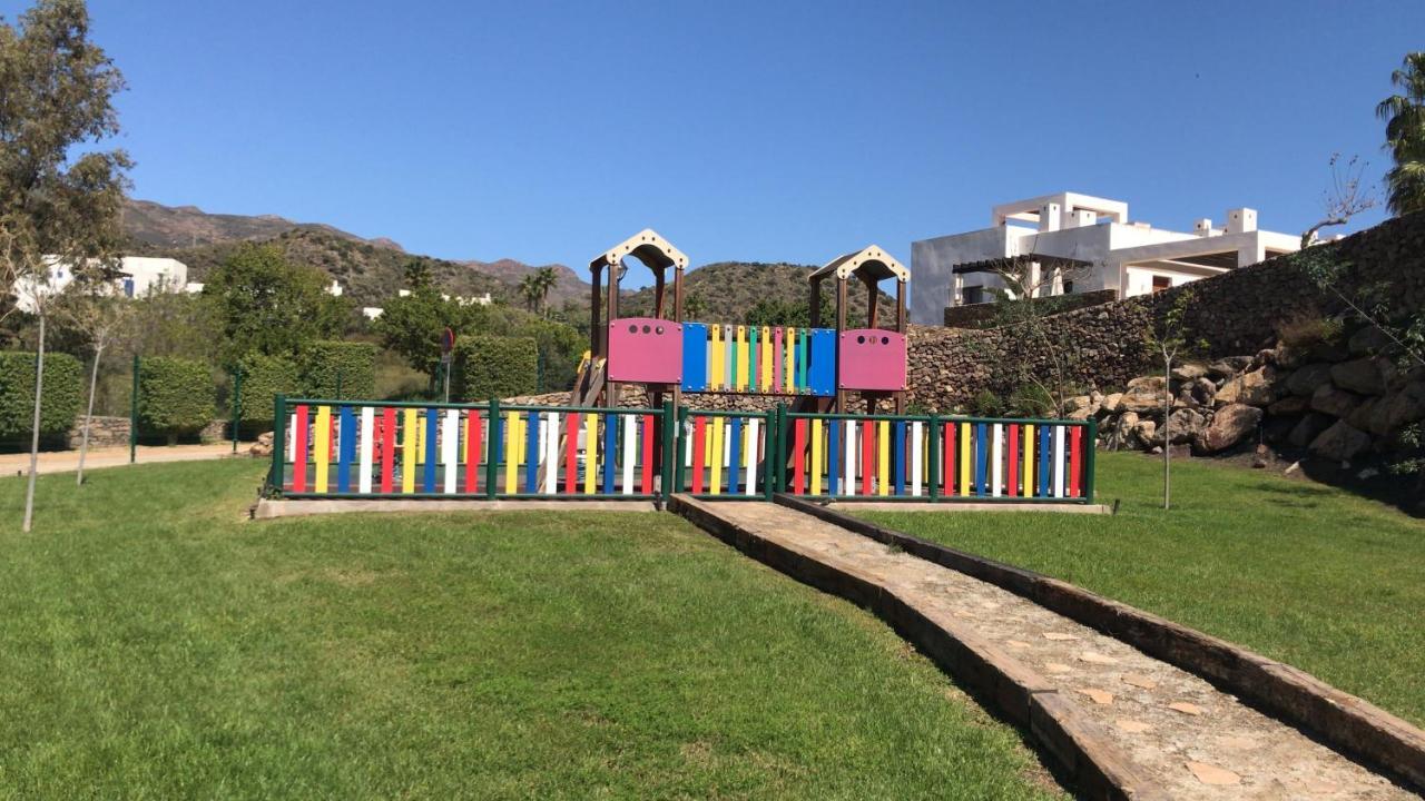 Palmbeach Mojacar Bagian luar foto