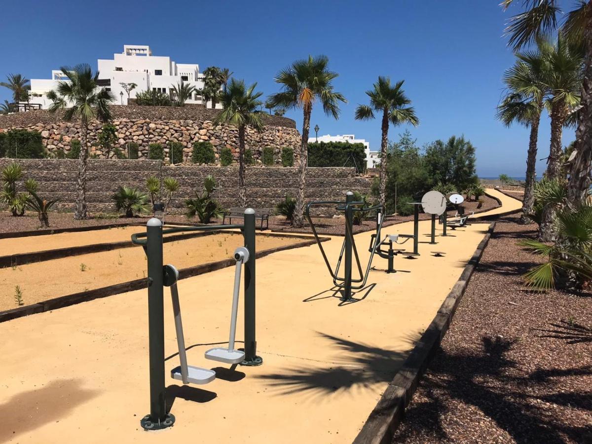 Palmbeach Mojacar Bagian luar foto