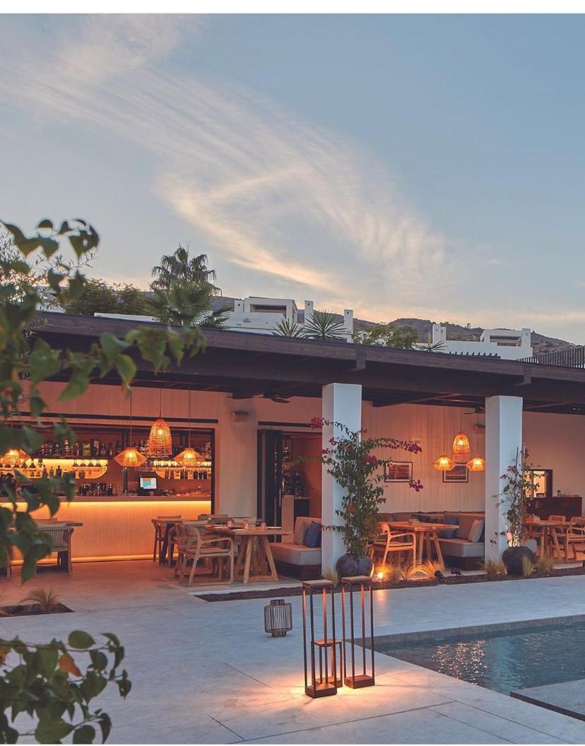 Palmbeach Mojacar Bagian luar foto